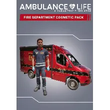 (DLC) Ambulance Life: A Paramedic Simulator - Fire Depa