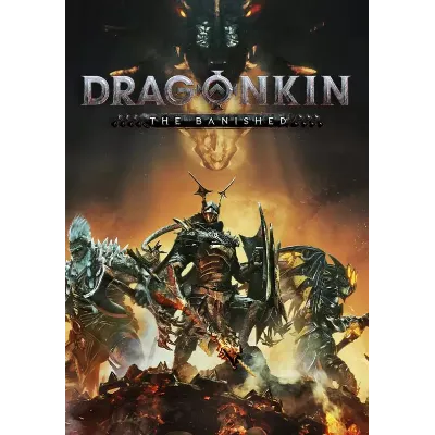 Dragonkin: The Banished КЛЮЧ STEAM РФ+СНГ - irongamers.ru