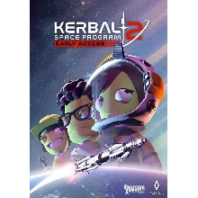 Kerbal Space Program 2 (Steam) КЛЮЧ STEAM РФ+СНГ