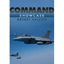 (DLC) Command: Showcase - Operation Desert Falcon КЛЮЧ�