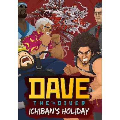 (DLC) Dave The Diver - Ichiban's Holiday Content Pack К - irongamers.ru