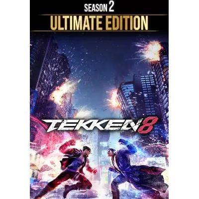 TEKKEN 8 - Season 2 Ultimate Edition КЛЮЧ STEAM РФ+СН