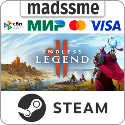 ENDLESS Legend - Guardians (Steam Gift Россия UA / KZ) - irongamers.ru