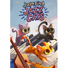 Jumping Jazz Cats КЛЮЧ STEAM РФ+СНГ