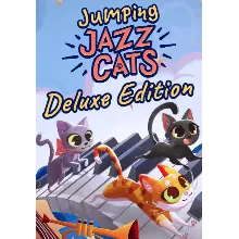 Jumping Jazz Cats - Deluxe Edition КЛЮЧ STEAM РФ+СНГ
