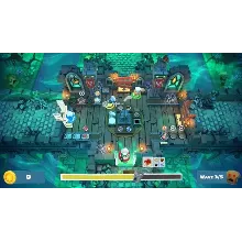 (DLC) Overcooked! 2 - Night of the Hangry Horde КЛЮЧ
