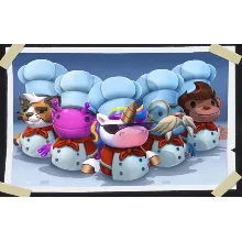 (DLC) Overcooked! 2 - Too Many Cooks КЛЮЧ STEAM РФ+СН