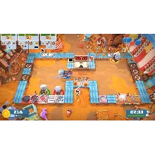 (DLC) Overcooked! 2: Carnival of Chaos КЛЮЧ STEAM