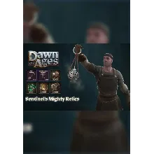 (DLC) Dawn of Ages: Sentinel's Mighty Relics КЛЮЧ🔑