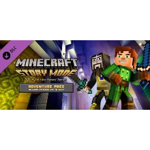 Minecraft: Story Mode Adventure Pass Steam Key GLOBAL