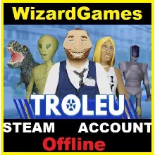TROLEU + No, I'm not a Human Steam (GLOBAL)