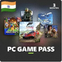 XBOX PC GAME PASS 3 МЕСЯЦА ИНДИЯ