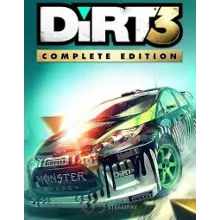DIRT 3 Complete edition СТИМ КЛЮЧ + РФ