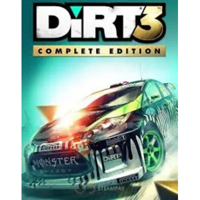DIRT 3 Complete edition СТИМ КЛЮЧ + РФ - irongamers.ru