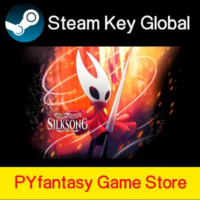 Hollow Knight: Silksong Steam Ключ - irongamers.ru