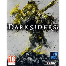DARKSIDERS 3в1 RU OLD EDITION + DARKSIDERS+ Warmastered