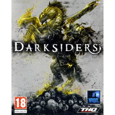 DARKSIDERS 3в1 RU OLD EDITION + DARKSIDERS+ Warmastered - irongamers.ru