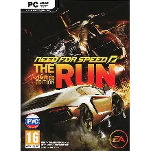 Need for Speed: THE RUN STANDARD / LITIMED EDITION (EA\Origin) 🔑