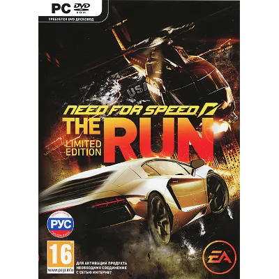 Need for Speed: THE RUN STANDARD / LITIMED EDITION (EA\Origin) - irongamers.ru