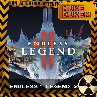 РФ+СНГ | ENDLESS™ Legend 2 | STEAM КЛЮЧ - irongamers.ru