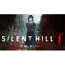 Silent Hill f ⭐ Standard UA STEAM GIFT