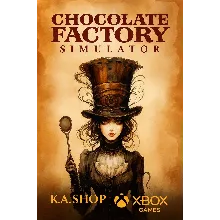 Chocolate Factory Simulator XBox X|S