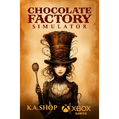Chocolate Factory Simulator XBox X|S - irongamers.ru