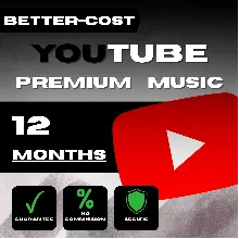 YouTube Premium на 1-12 месяцев | Быстрая доставка