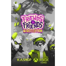 Friends vs Friends: Wired Edition XBox X|S
