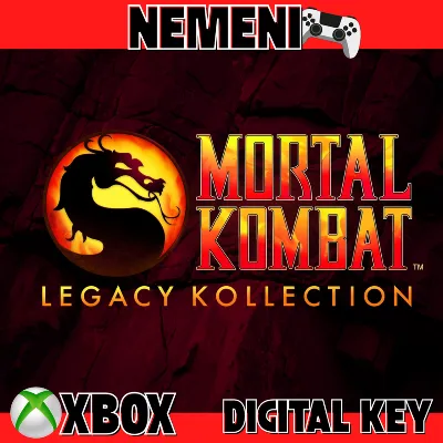 Mortal Kombat: Legacy Kollection XBOX X|S ONE Ключ - irongamers.ru