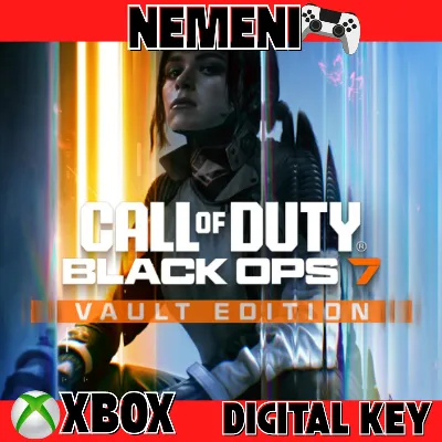 CALL OF DUTY: BLACK OPS 7 VAULT EDITION XBOX+PC КЛЮЧ - irongamers.ru