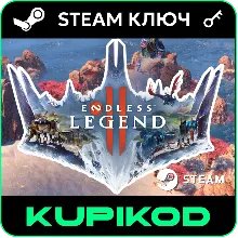 🔑ENDLESS Legend 2🌐Россия+СНГ🔑 STEAM