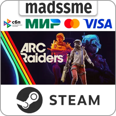 ARC Raiders * RU/KZ/CIS/TR/AR * STEAM AUTO DELIVERY - irongamers.ru