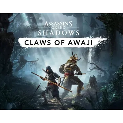 Assassin's Creed Shadows Claws of Awaji Ubisoft key МИР