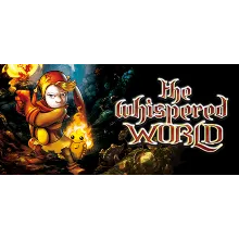 The Whispered World (Old Version) Steam Key GLOBAL