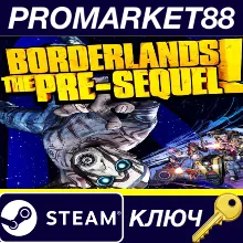 Borderlands: The Pre-Sequel PC Steam Key (MAC OS X)
