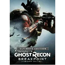 Tom Clancy’s Ghost Recon Breakpoint Ultimate Edition | Ubisoft | Полный доступ