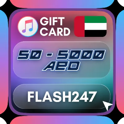 Подарочная карта Apple и iTunes ОАЭ | 50–5000 дирхамов - irongamers.ru