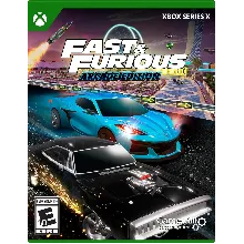 Fast & Furious: Arcade Edition Xbox Series X|S