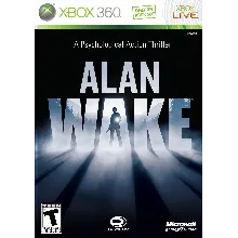 ПРОДАМ [XBOX 360] Alan Wake + Alan Wake American Nightmare | Полный Доступ