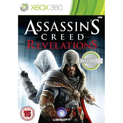 ПРОДАМ [XBOX 360] Assassin's Creed II & Revelations & Rogue | Полный Доступ - irongamers.ru