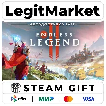 ENDLESS™ Legend 2 / Steam АВТО / РУ + МИР