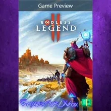 ENDLESS Legend 2 Game Preview WIND