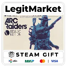 ARC Raiders DELUXE / Steam АВТО / РУ + МИР
