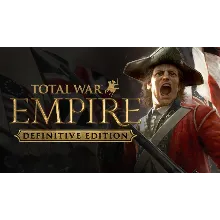 Empire: Total War + 9 DLC  ГЛОБАЛЬНЫЙ STEAM KEY  + РФ