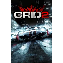 🔑 GRID 2 (Steam Ключ РФ+Мир)