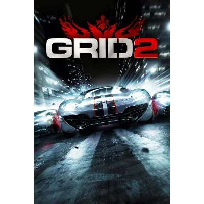 🔑 GRID 2 (Steam Ключ РФ+Мир) - irongamers.ru