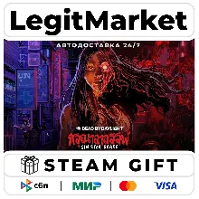 Dead by Daylight - Sinister Grace DLC Steam РУ+МИР АВТО