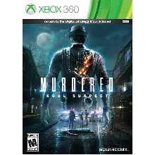 ПРОДАМ [XBOX 360] Murdered: Soul Suspect | Полный Доступ