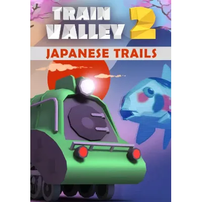 (DLC) Train Valley 2: Japanese Trails КЛЮЧ STEAM